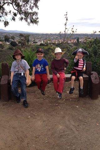 How to plan a family fun day of Geocaching