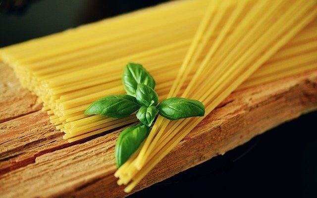 Easy Gluten Free pantry  swaps