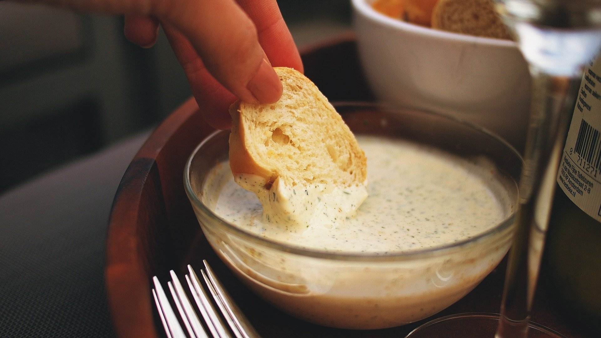 3 Easy From Scratch Dips