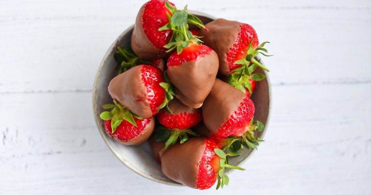 Five Fun Food ideas for Valentine’s Day
