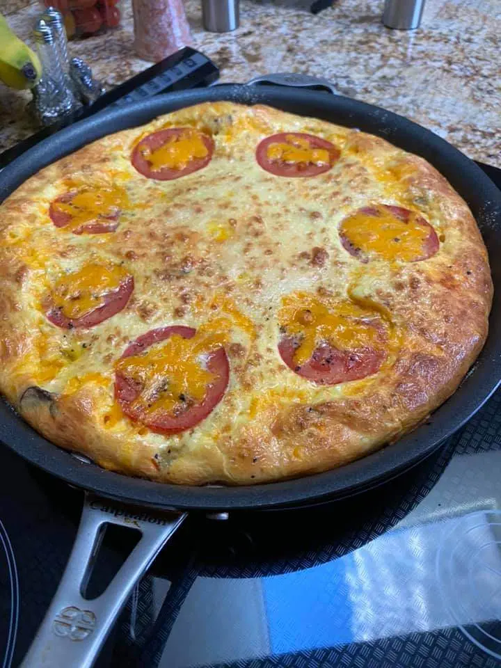 My Mama’s easy and delicious Frittata
