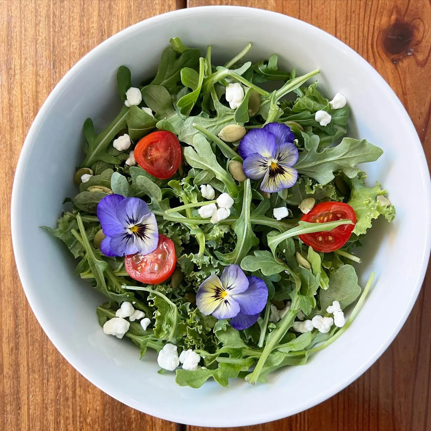 The best Lemon Maple Dijon Dressing