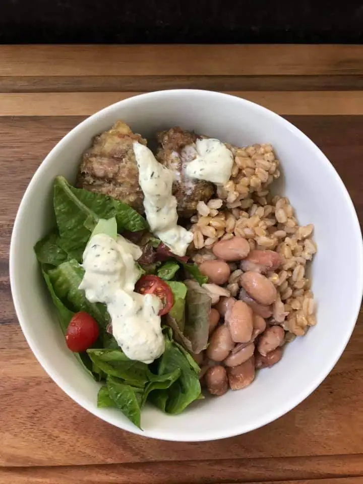 Easy Baked Meatballs, Three Ways