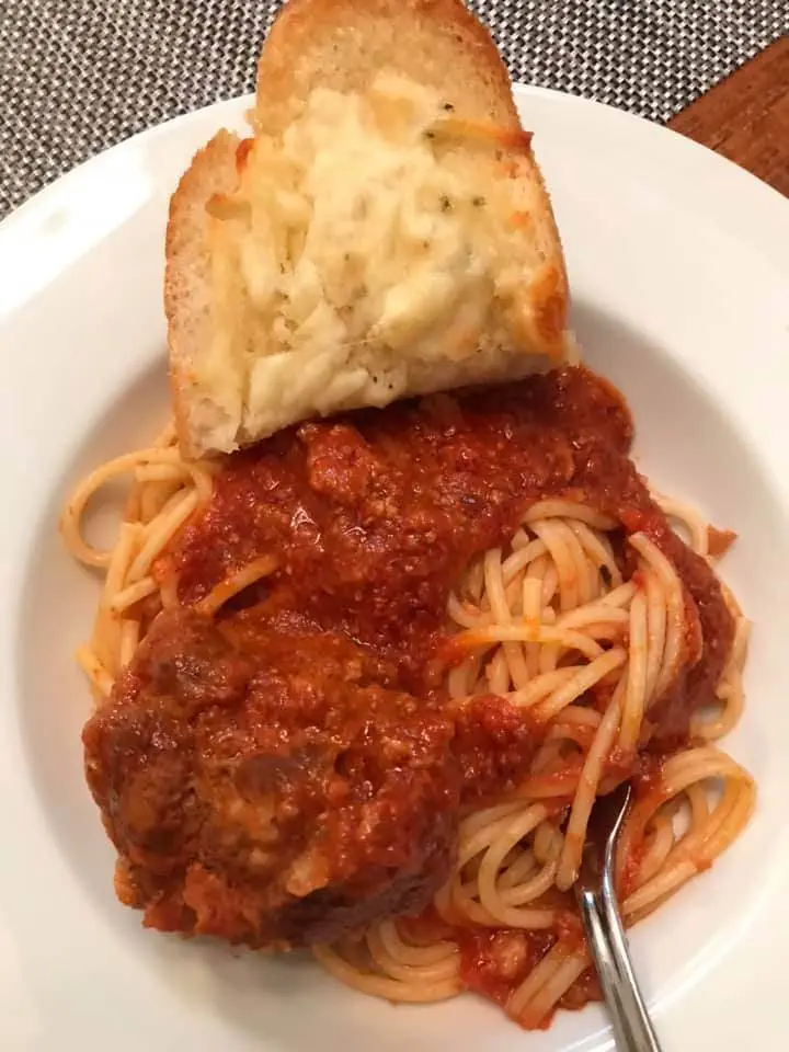 How to make Grandma Caroline’s Spaghetti